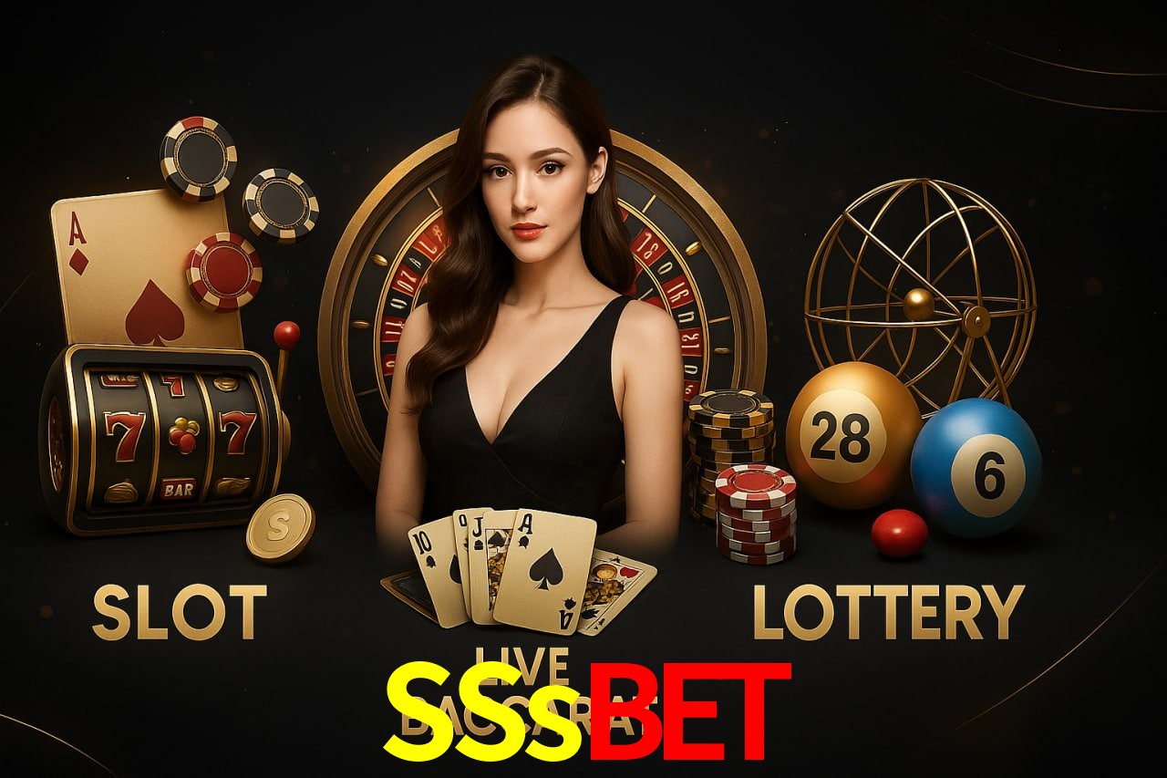 SSsbet: Jogos de Caça-Níqueis-Altas Recompensas, Roleta-Velocidade, Blackjack-Desafios Máximos